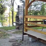 Kamp Katra Mobilna Hiska Exclusive * Vinica