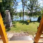 Kamp Katra Mobilna Hiska Exclusive Holiday home *