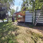 Holiday home Kamp Katra Mobilna Hiska Exclusive *