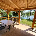 Holiday home Kamp Katra Mobilna Hiska Exclusive