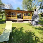 בית נופש Kamp Katra Mobilna Hiska Exclusive