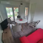 Holiday home Kamp Katra Mobilna Hiska Exclusive *