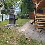 Kamp Katra Mobilna Hiska Exclusive Vinica