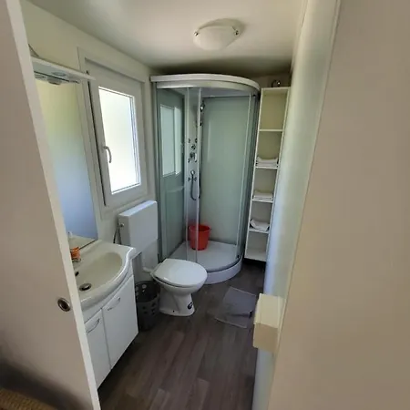 Kamp Katra Mobilna Hiska Exclusive Holiday home Vinica