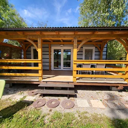 Holiday home Kamp Katra Mobilna Hiska Exclusive Vinica