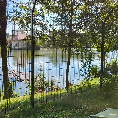 Feriehus Kamp Katra Mobilna Hiska Exclusive Vinica