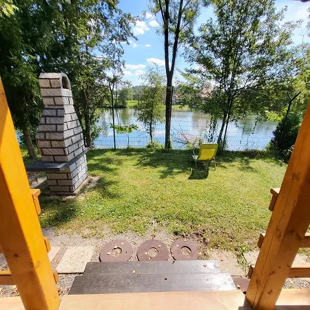 Kamp Katra Mobilna Hiska Exclusive Holiday home *