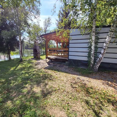 Holiday home Kamp Katra Mobilna Hiska Exclusive *