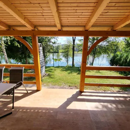 Kamp Katra Mobilna Hiska Exclusive Holiday home *