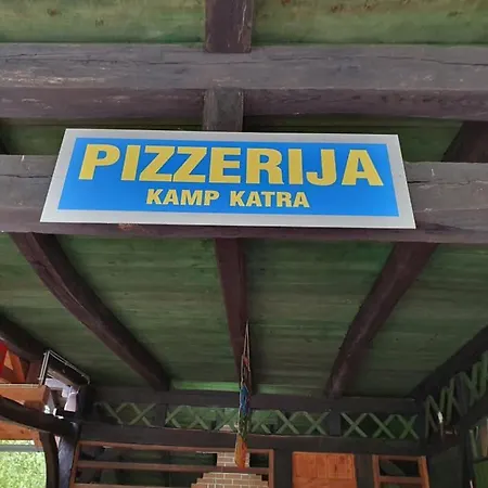 Kamp Katra Mobilna Hiska Exclusive