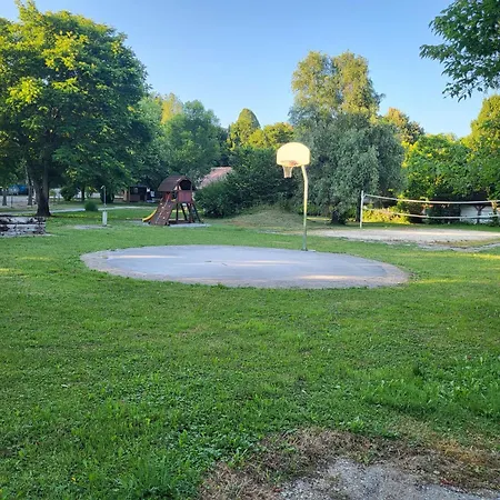 Ferienhaus Kamp Katra Mobilna Hiska Exclusive