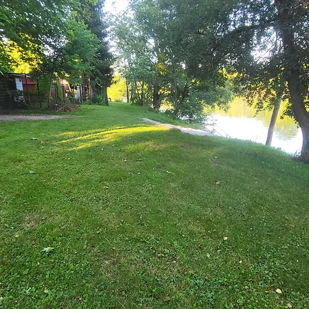 Casa vacanze Kamp Katra Mobilna Hiska Exclusive