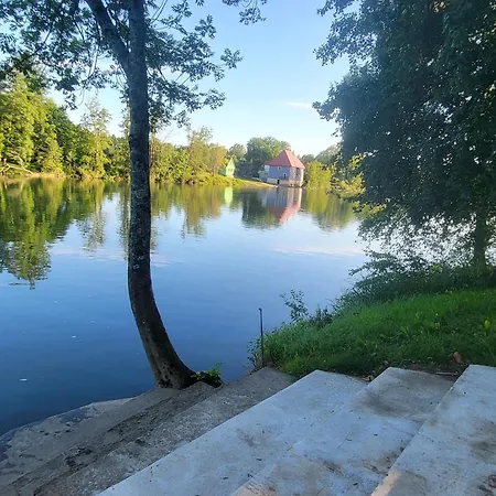 Kamp Katra Mobilna Hiska Exclusive Vinica