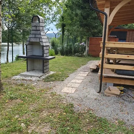 Kamp Katra Mobilna Hiska Exclusive Vinica