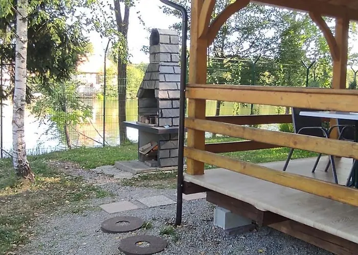 Kamp Katra Mobilna Hiska Exclusive * Vinica