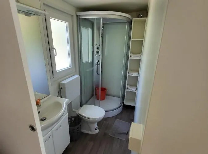 Kamp Katra Mobilna Hiska Exclusive Ferienhaus Vinica