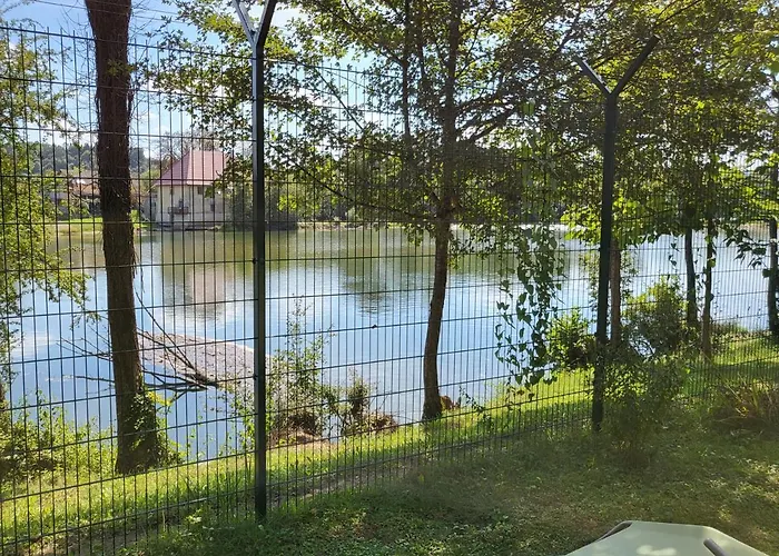 Casa vacanze Kamp Katra Mobilna Hiska Exclusive Vinica