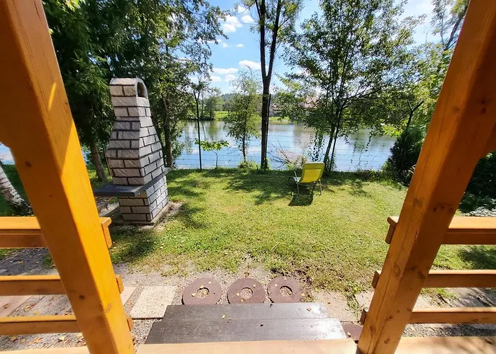 Kamp Katra Mobilna Hiska Exclusive Casa vacanze *