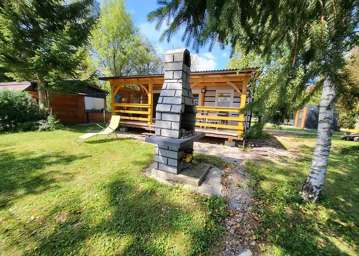 Kamp Katra Mobilna Hiska Exclusive Vinica