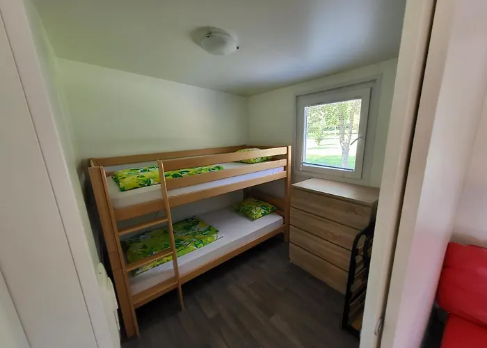 Ferienhaus Kamp Katra Mobilna Hiska Exclusive *