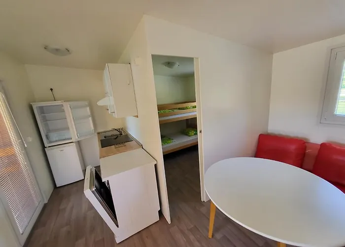 Kamp Katra Mobilna Hiska Exclusive * Vinica