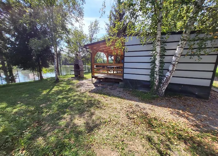 Casa vacanze Kamp Katra Mobilna Hiska Exclusive *