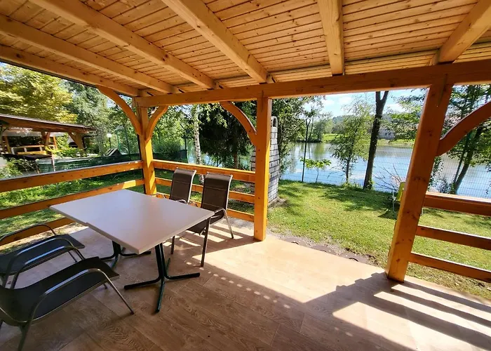 Casa vacanze Kamp Katra Mobilna Hiska Exclusive