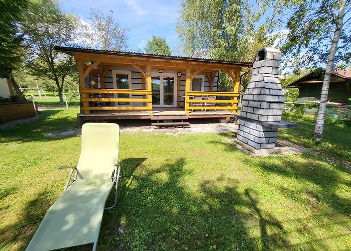 Casa vacanze Kamp Katra Mobilna Hiska Exclusive