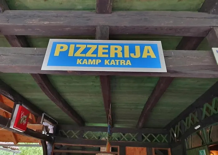 Kamp Katra Mobilna Hiska Exclusive