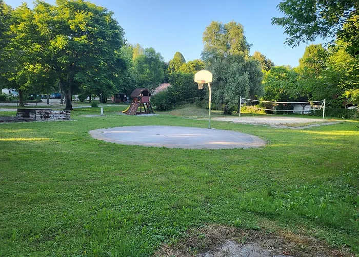 Ferienhaus Kamp Katra Mobilna Hiska Exclusive