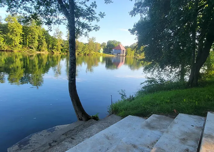 Kamp Katra Mobilna Hiska Exclusive Vinica