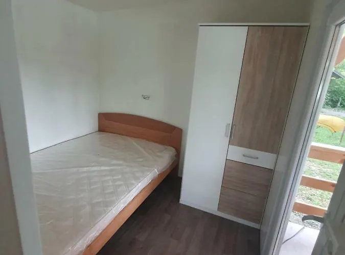 Kamp Katra Mobilna Hiska Exclusive Casa vacanze Vinica