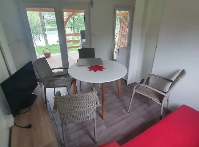 Casa vacanze Kamp Katra Mobilna Hiska Exclusive *