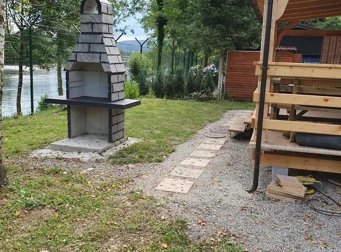 Kamp Katra Mobilna Hiska Exclusive Vinica